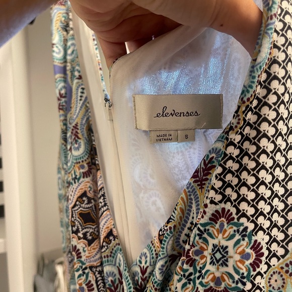 Womens Elevenses Jumpsuit from Anthropologie - Picture 7 of 7